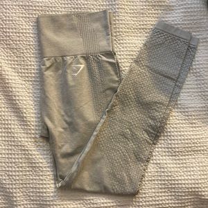 Light gray Vital Seamless Leggings